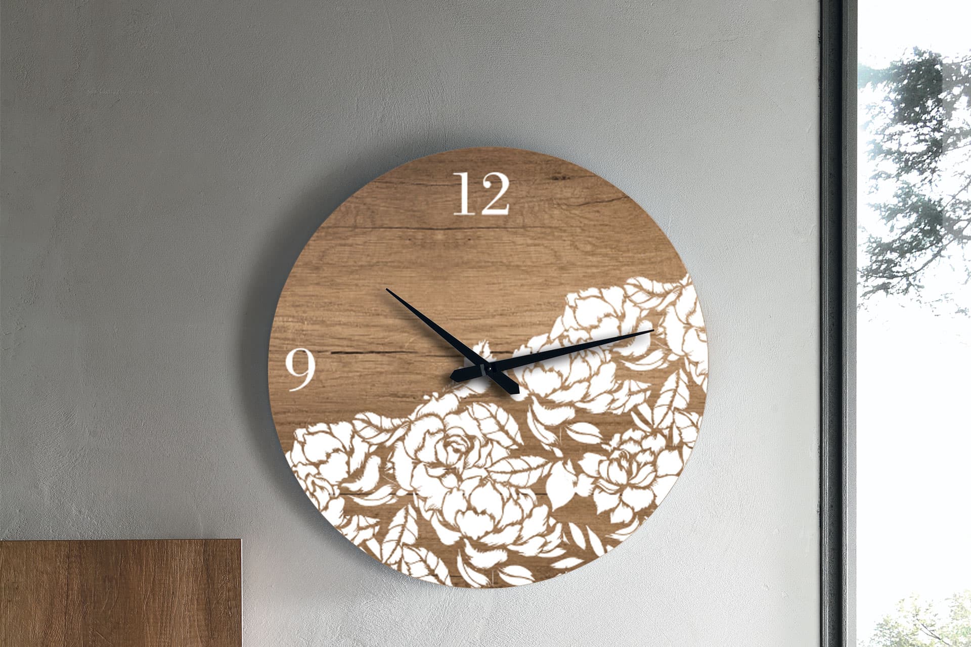 Tomasella Clock home accessory