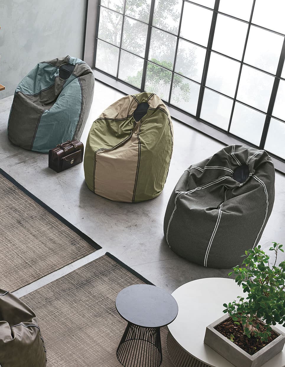 Tomasella Comodo armchair
