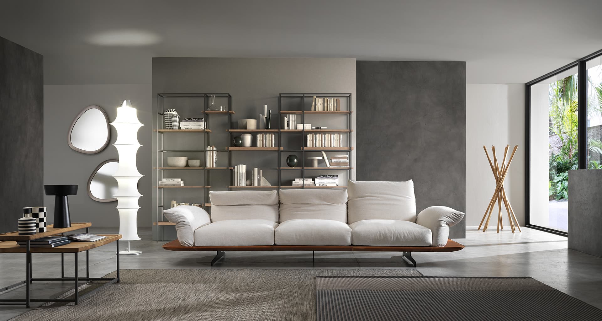 Albani Divani Contemporaneo 20 Plus