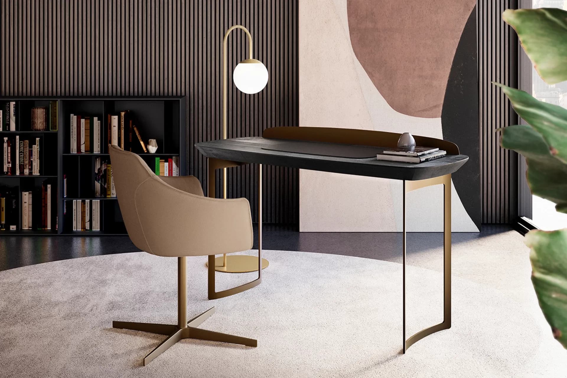Eforma DECOR floor lamp