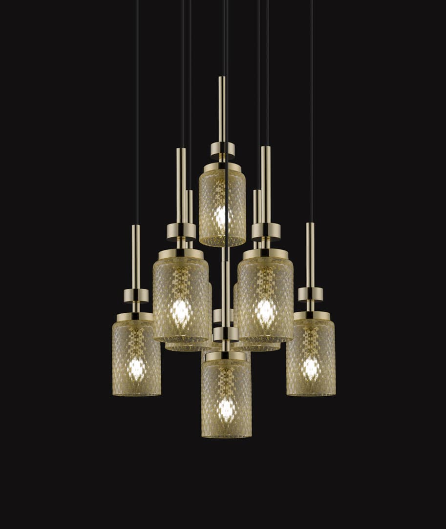 Euroluce Light of Italy Dely S9