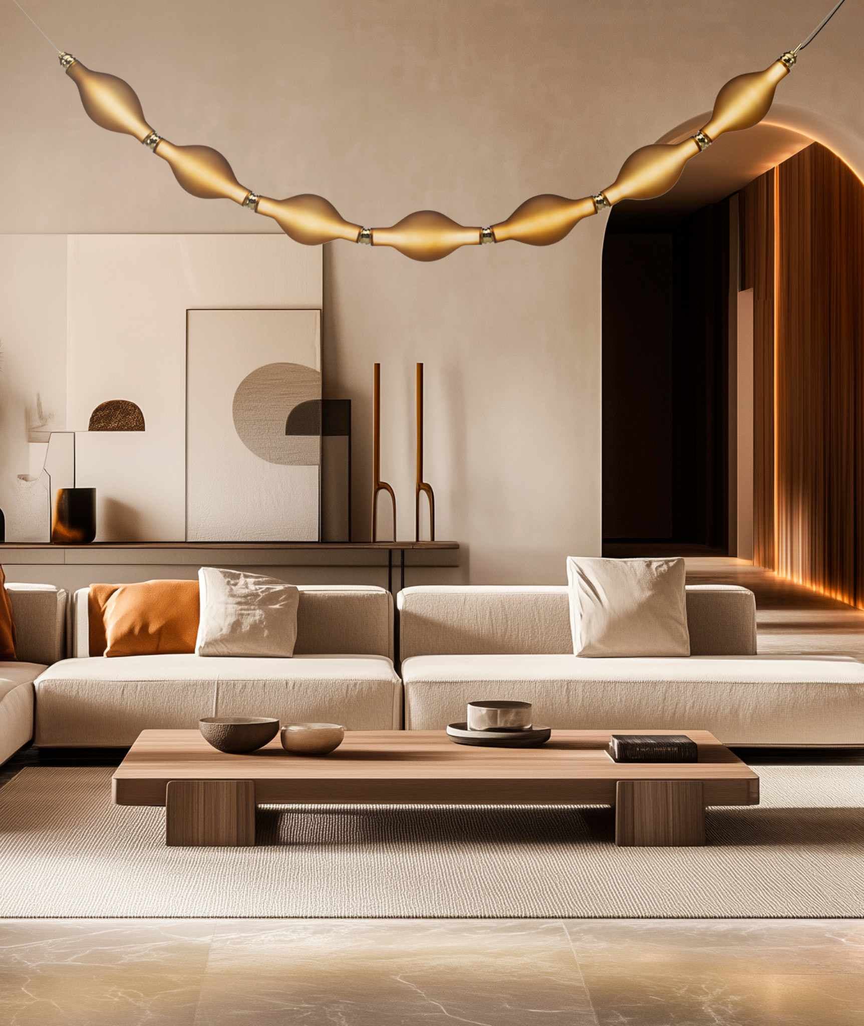 Euroluce Light of Italy Dewy S7