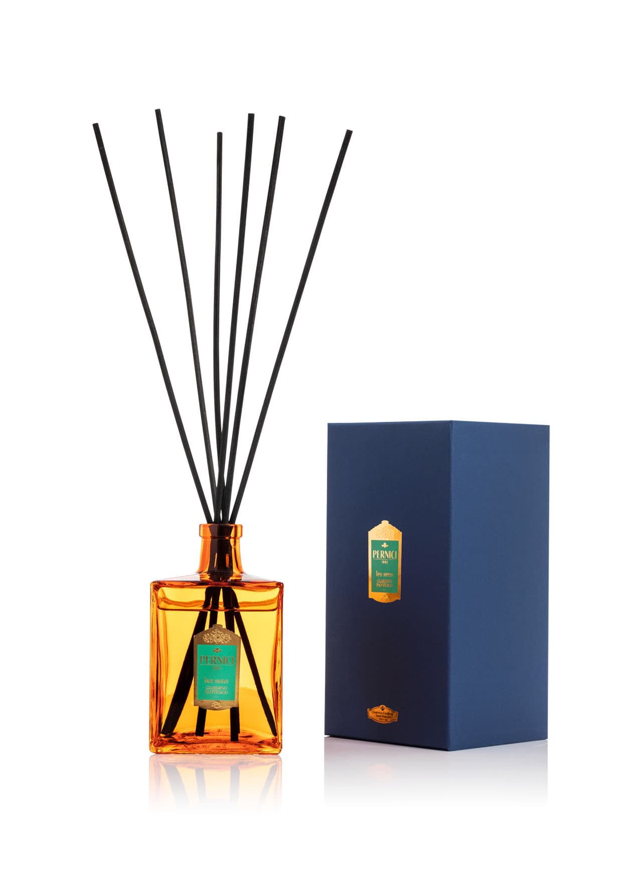 Cereria Pernici Garden Pantesco Diffuser A Midollino 1 Lt