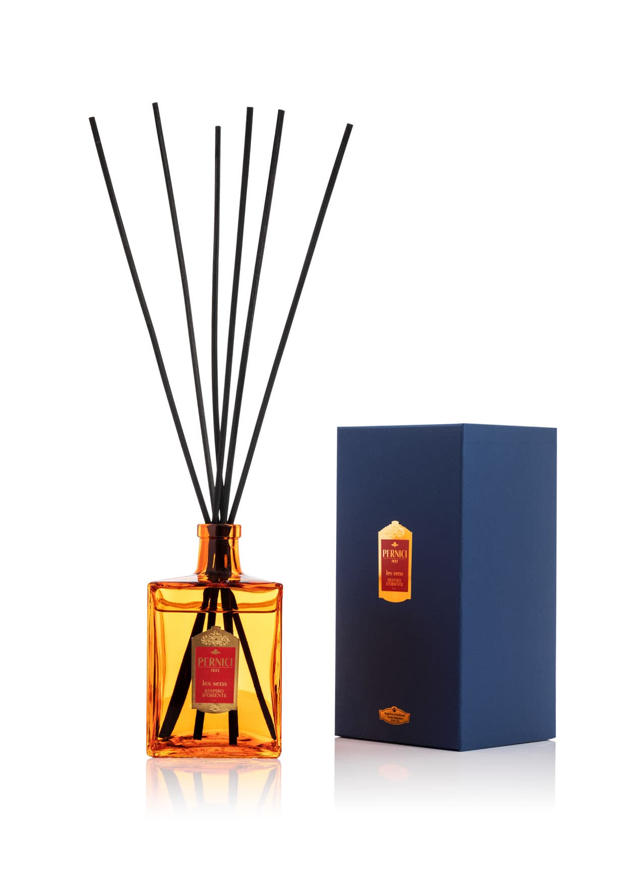 Cereria Pernici Breath of the Orient Diffuser A Midollino 1 Lt