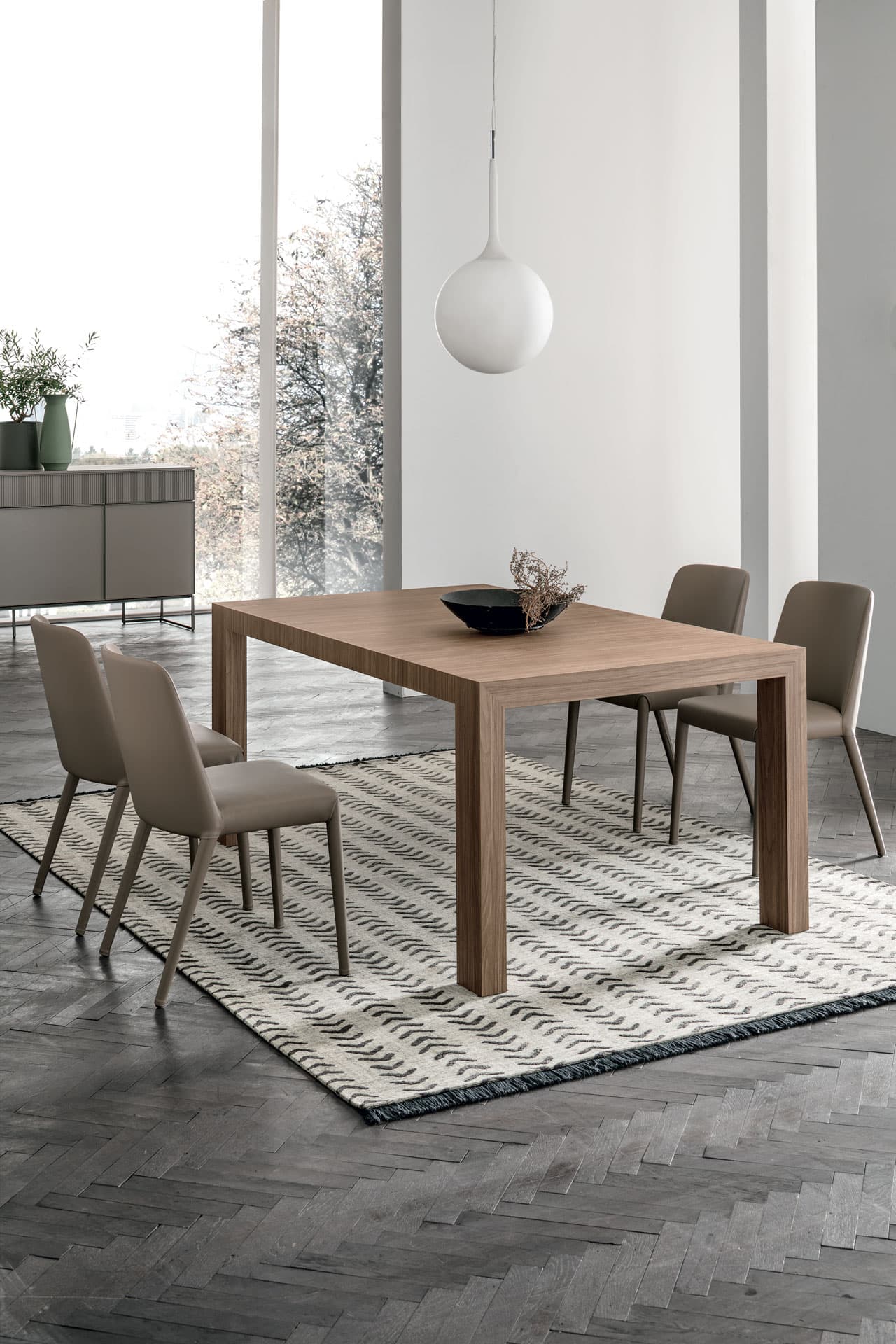 Tomasella Doppio Passo table table