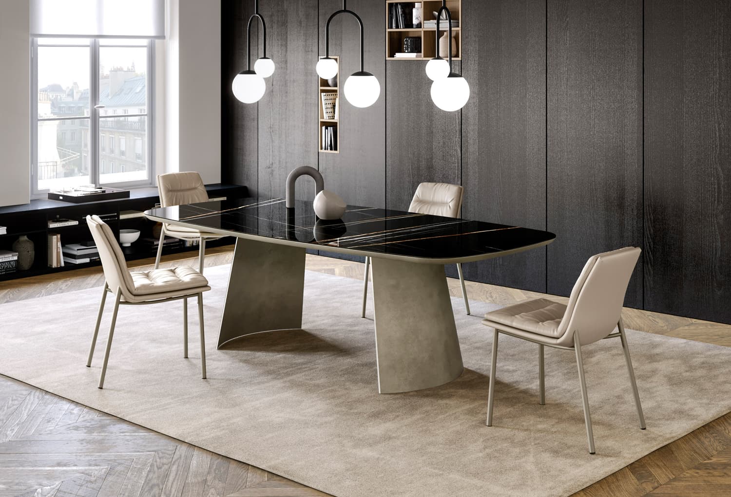 Eforma DORIAN top ceramic Prime