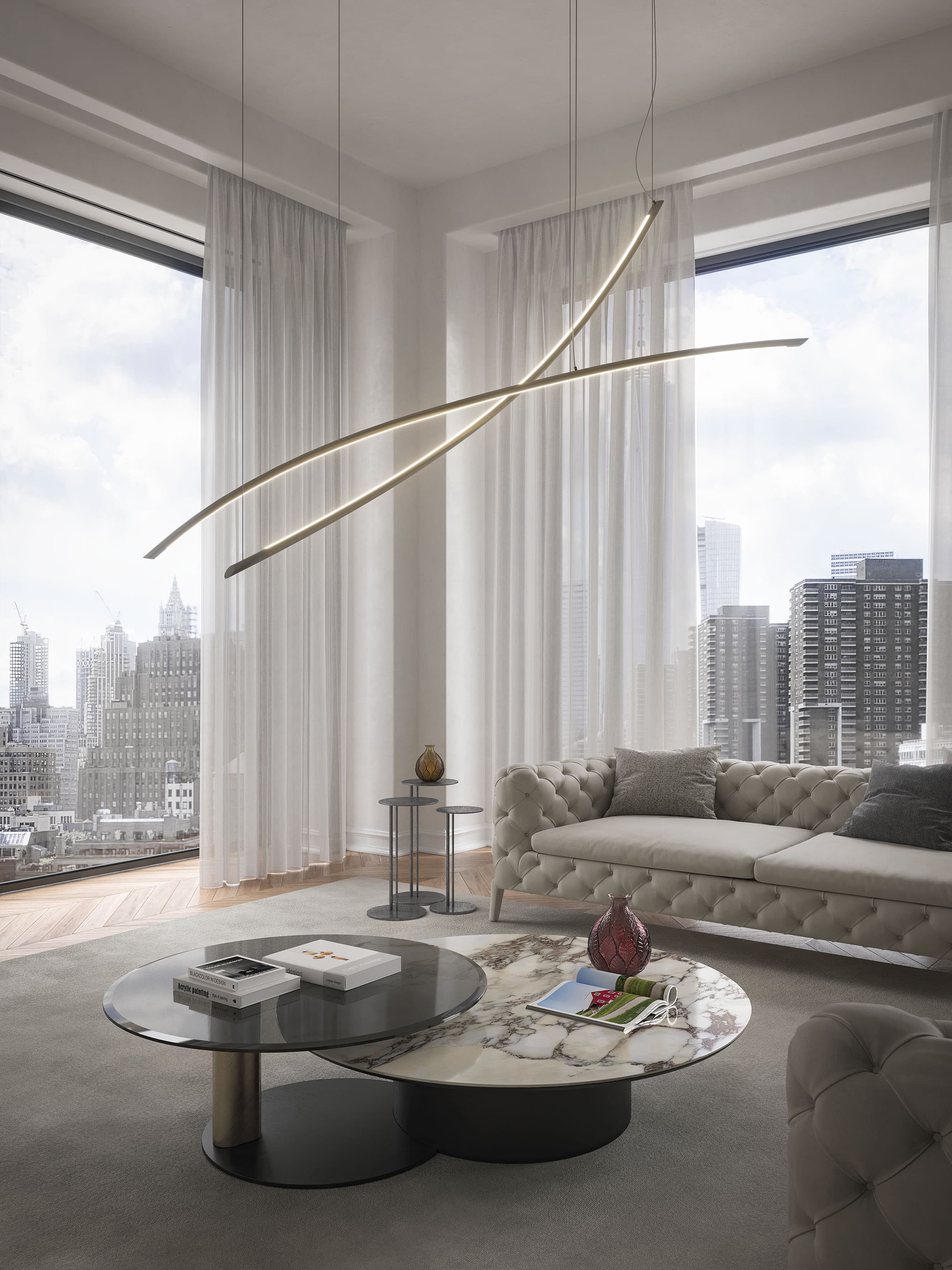 Cattelan Italia KATANA Magnum