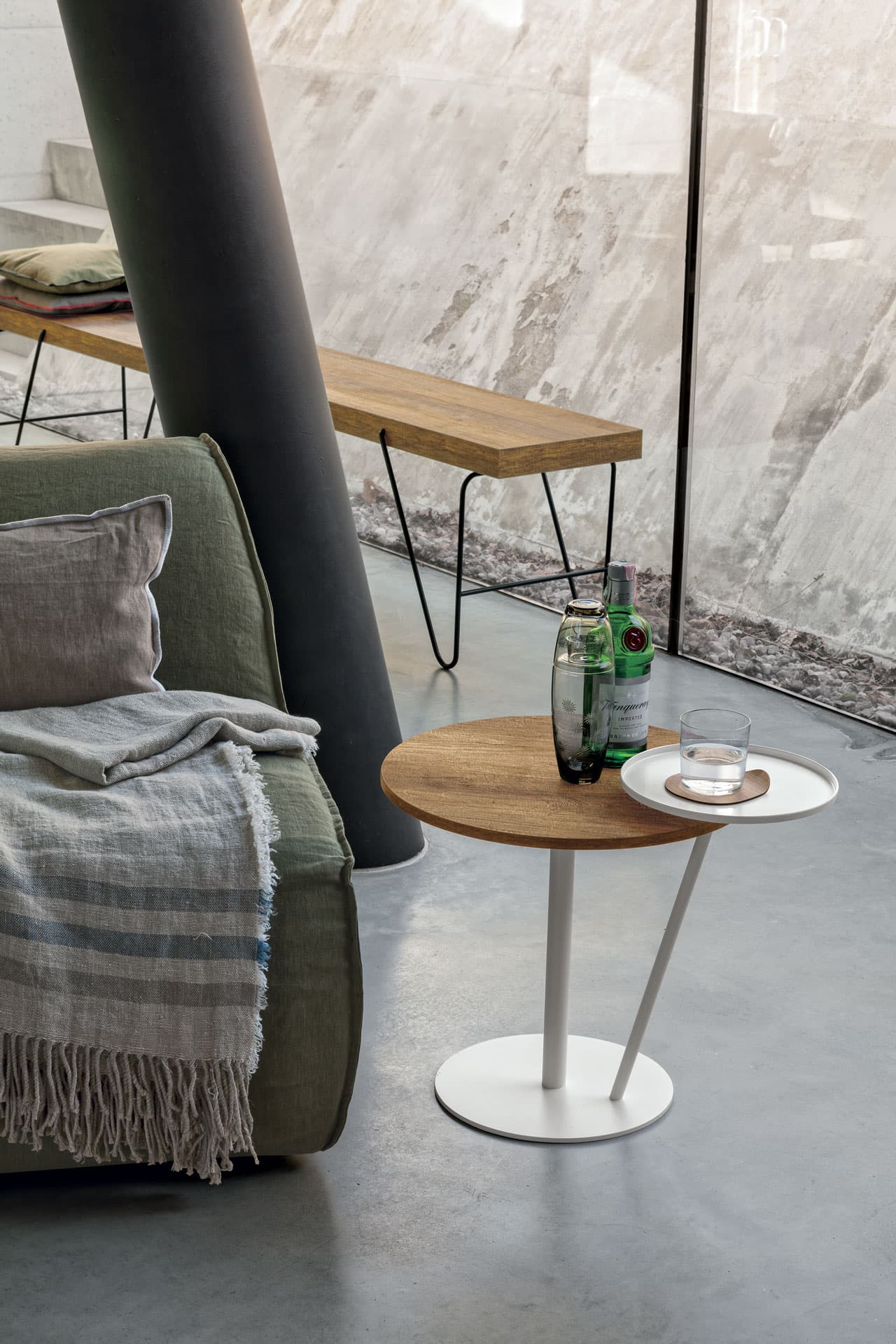 Tomasella Eclisse coffee table coffee table