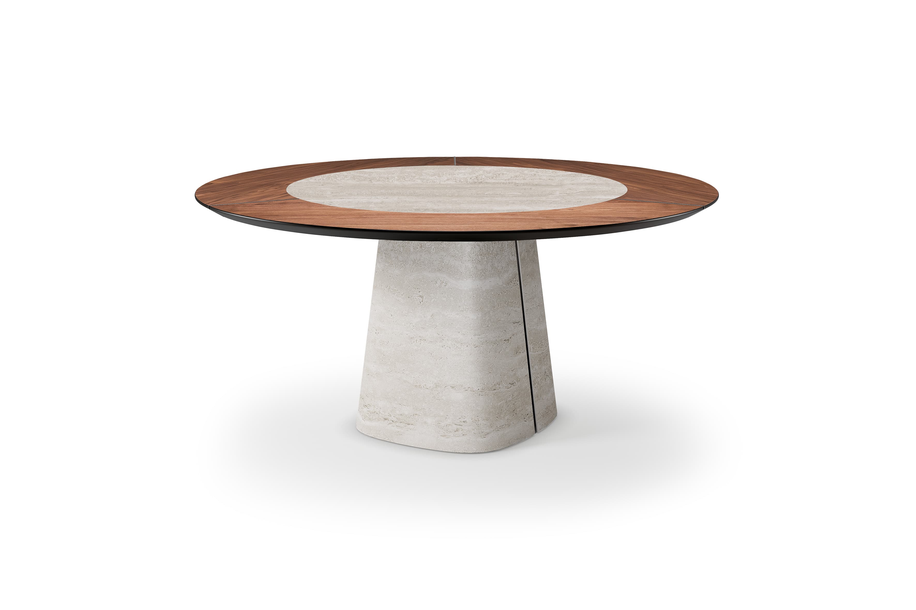 Cattelan Italia RADO Ker-Wood Round
