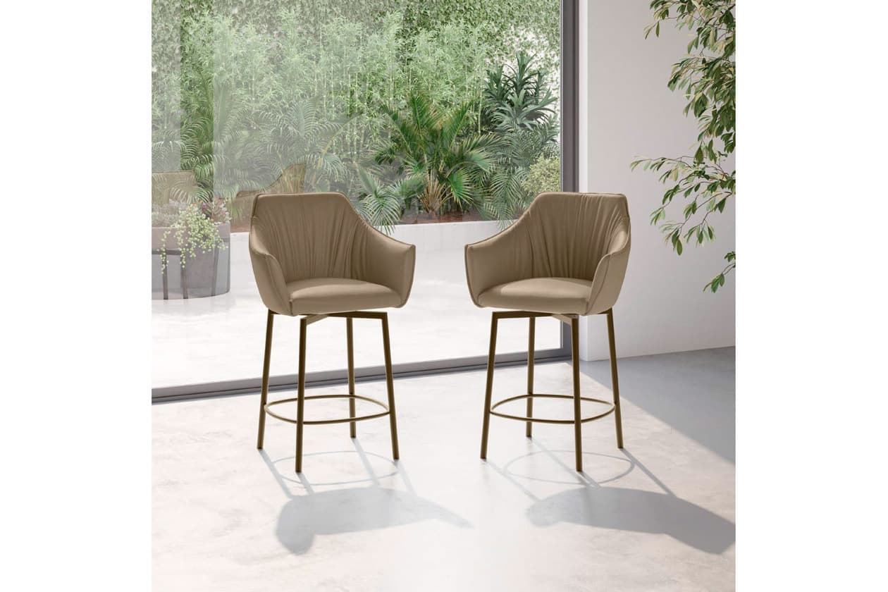 Eforma ERA STOOL 4 Metal Legs