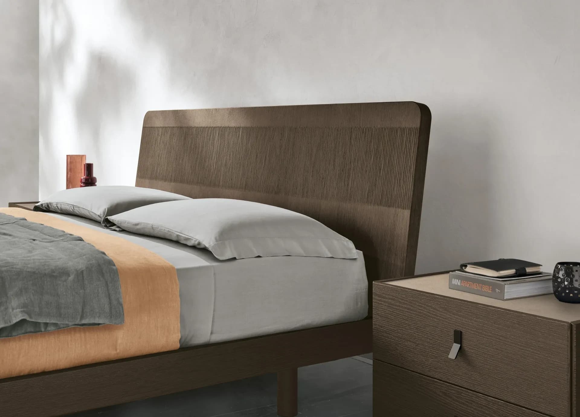 Tomasella Frame bed