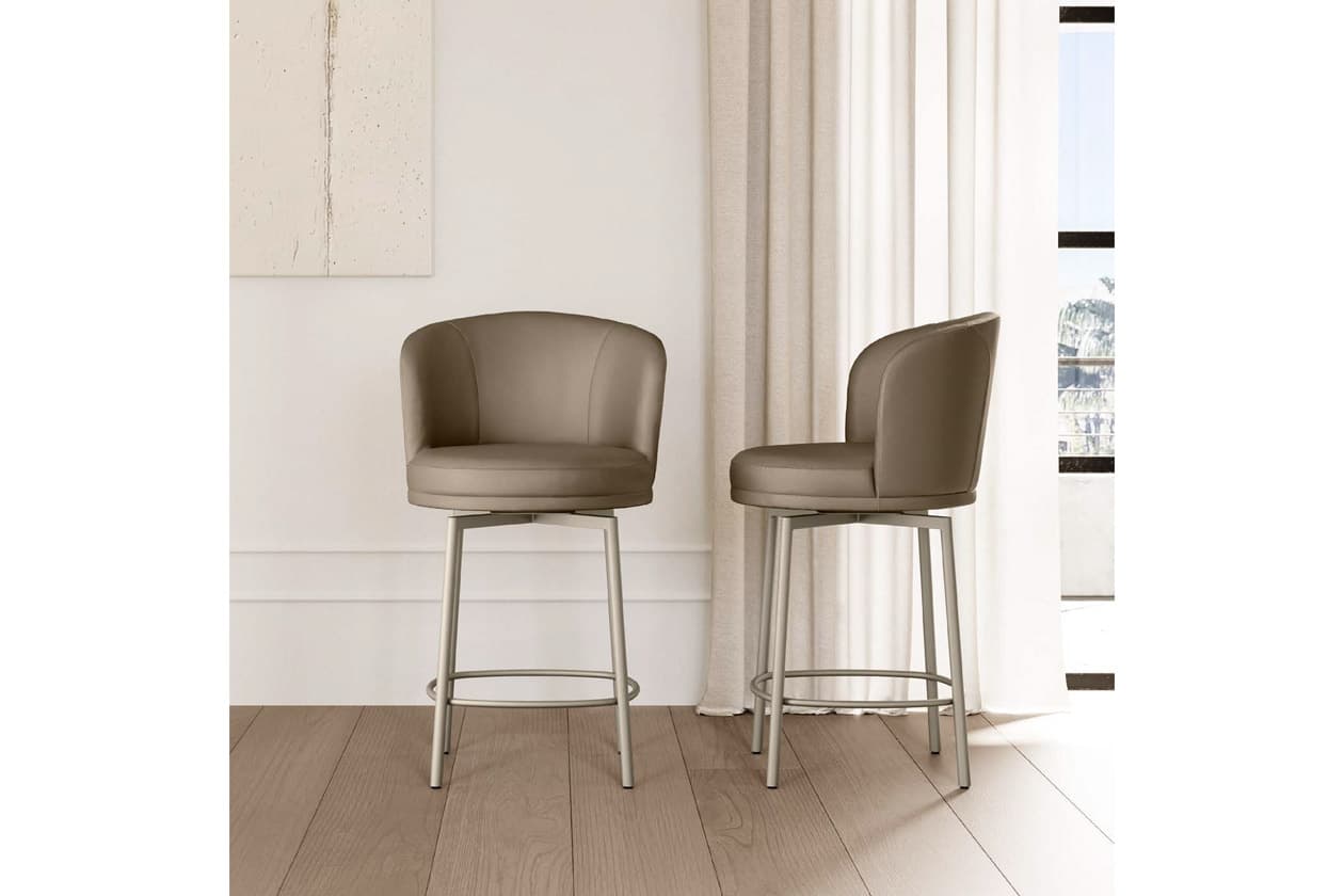 Eforma GINGER STOOL 4 metal legs