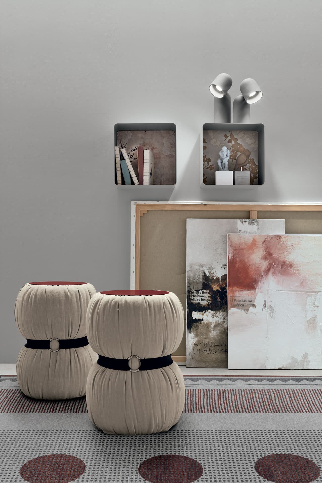 Tomasella Guccino armchair