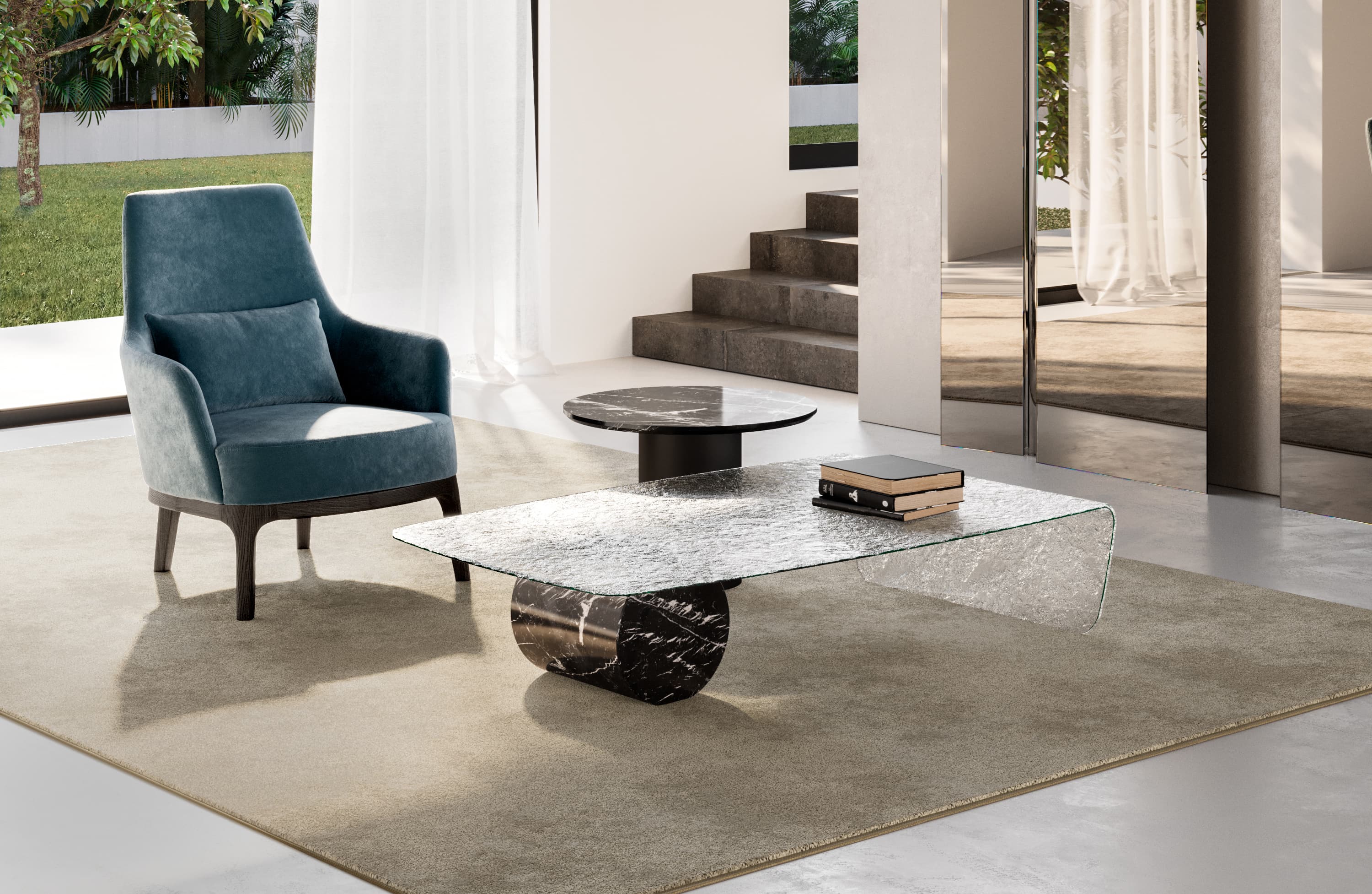 Eforma TOR top glass