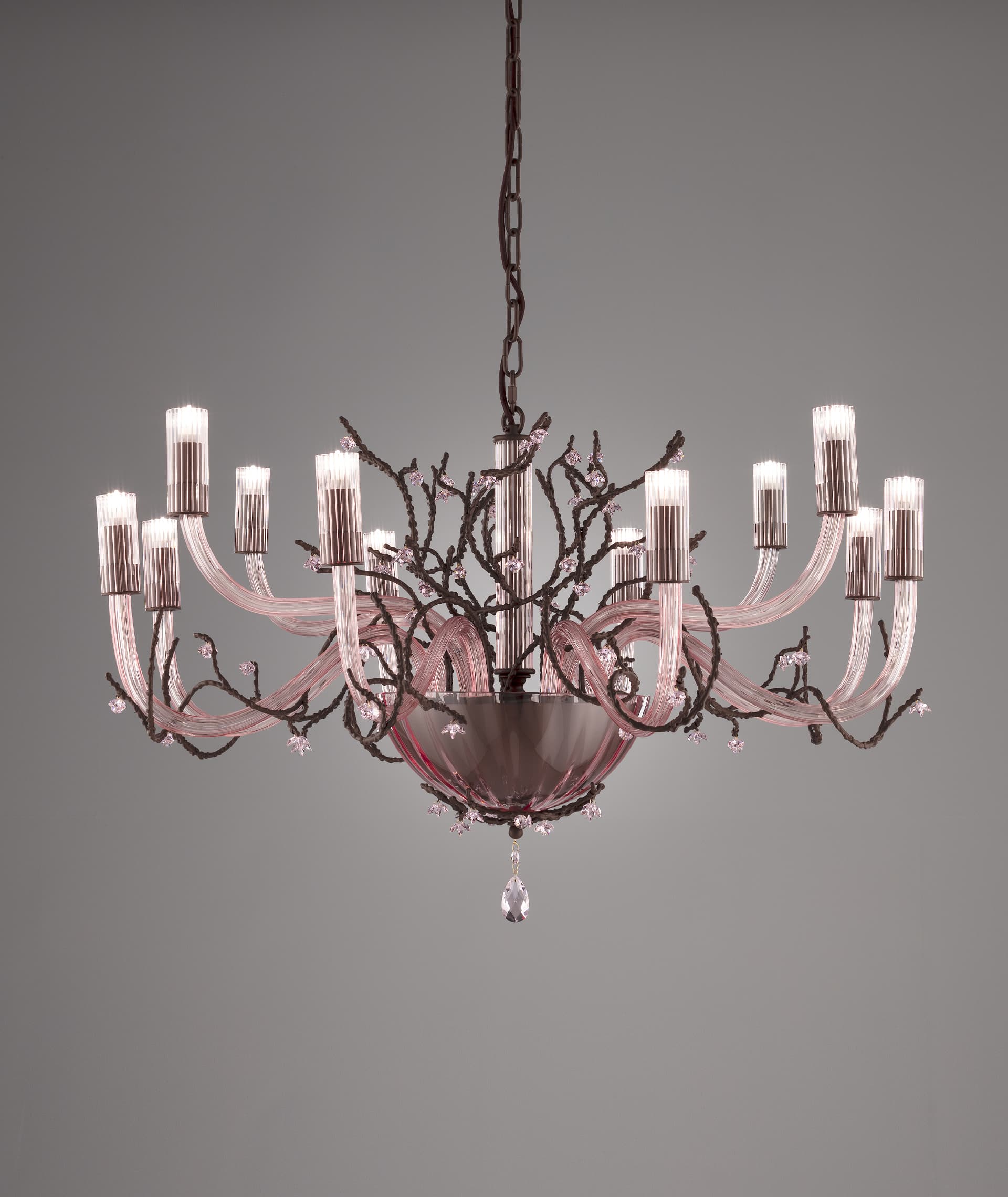 Euroluce Light of Italy Hanami L8+4
