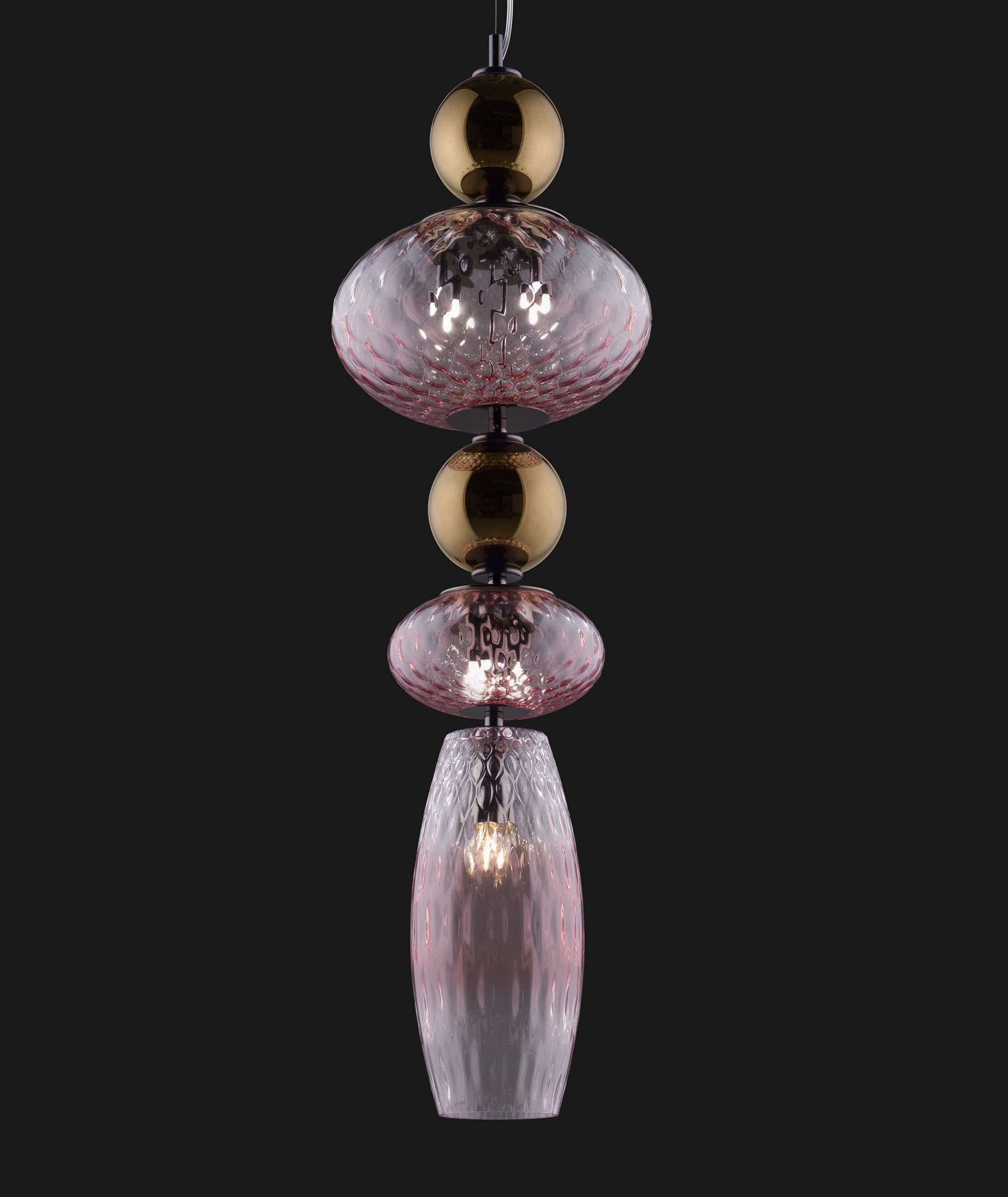 Euroluce Light of Italy Harmony Big Rosaline