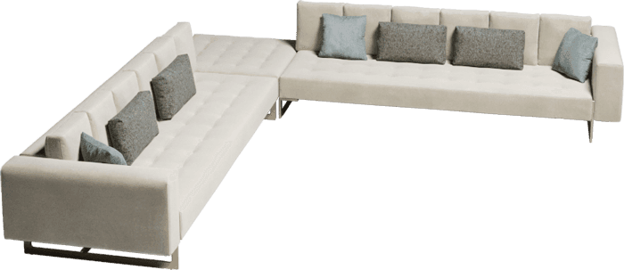 Roberto Barnini Modular Sofa B