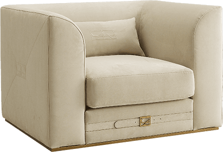 Roberto Barnini Armchair RC 98