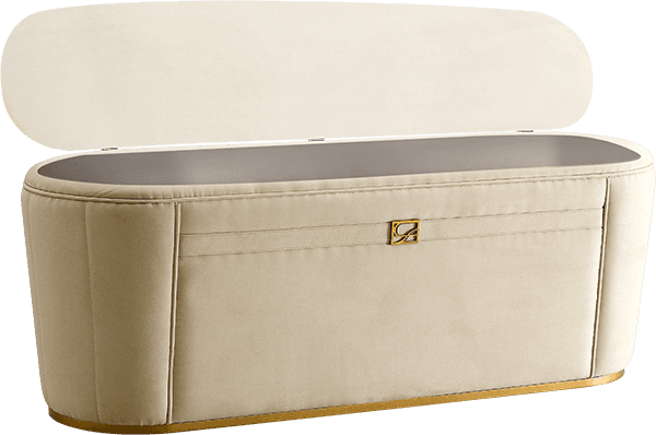Roberto Barnini Storage Bench RC 40