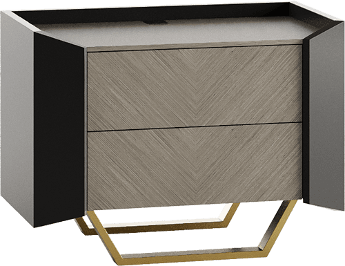 Roberto Barnini Night Table RC 270