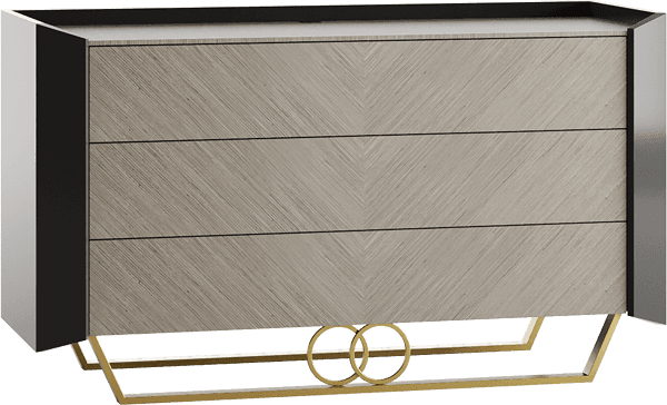 Roberto Barnini Chest of Drawers RC 269