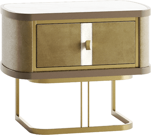 Roberto Barnini Night Table RC 192