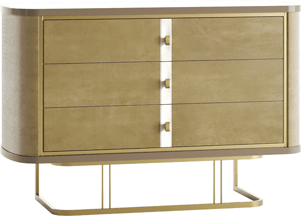 Roberto Barnini Chest of Drawers RC 191