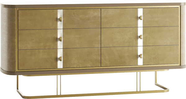 Roberto Barnini Chest of Drawers RC 193