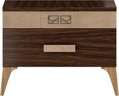 Roberto Barnini Night Table RC 07