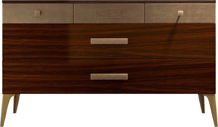 Roberto Barnini Chest of Drawers RC 06