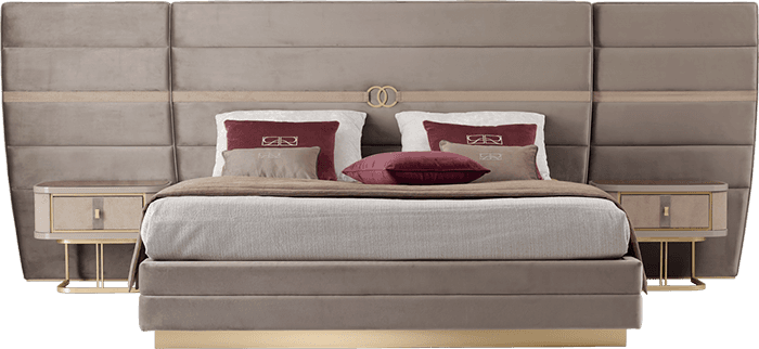 Roberto Barnini Bed RC222/RC223