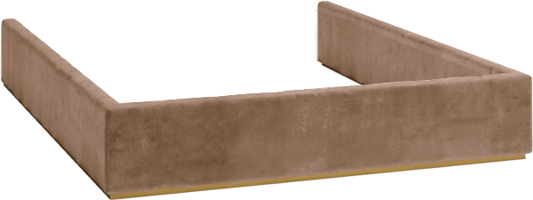Roberto Barnini Bed Frame RC137/RC157