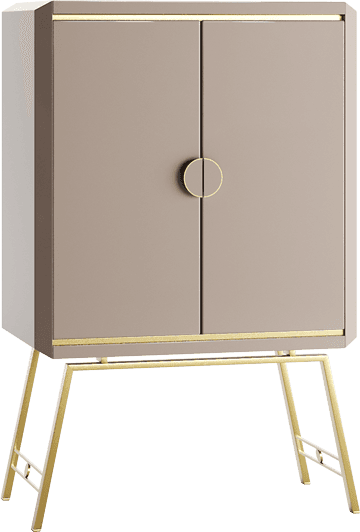 Roberto Barnini Bar Cabinet RC 176