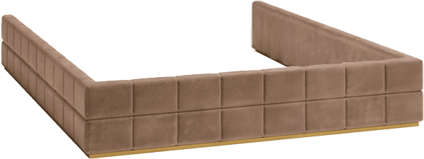 Roberto Barnini Bed Frame RC31/RC32