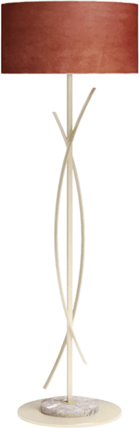 Roberto Barnini Floor Lamp RC 161