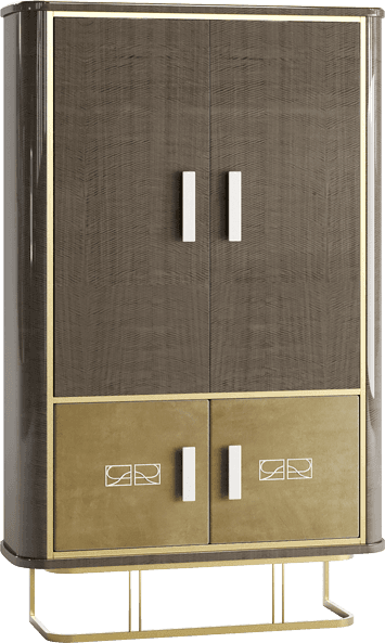 Roberto Barnini Bar Cabinet RC 87