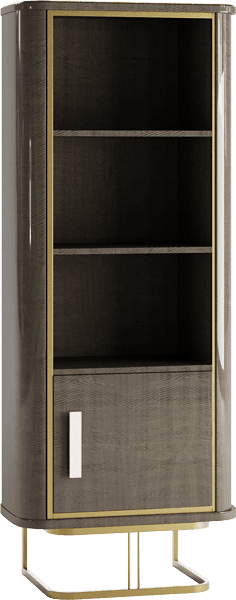 Roberto Barnini Bookcase RC 83