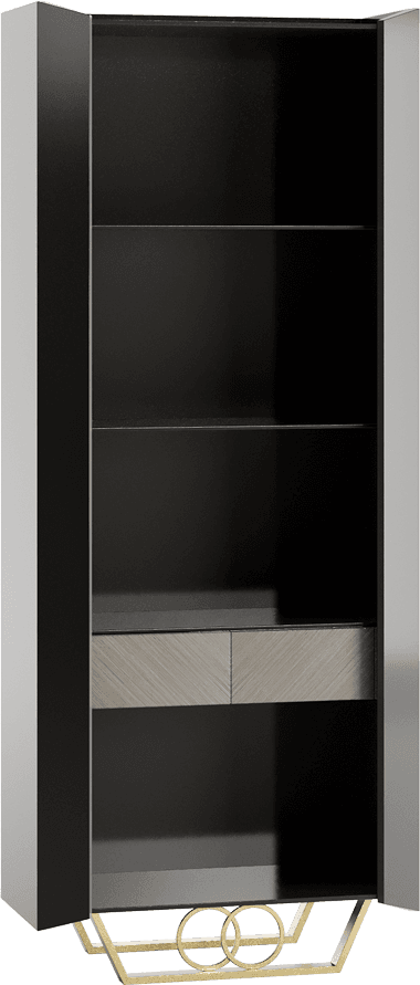 Roberto Barnini Bookcase RC 280