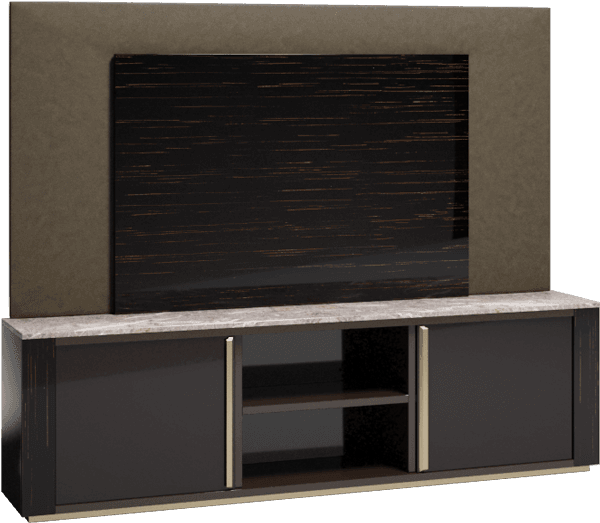 Roberto Barnini Modular TV Wall System 3