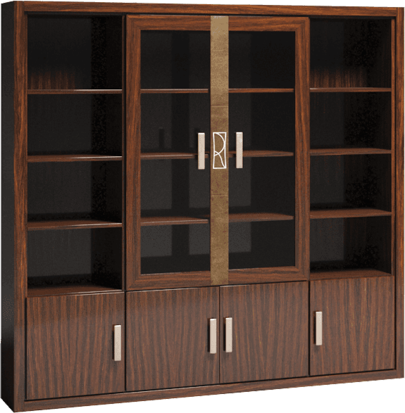 Roberto Barnini Display Bookcase RC 53