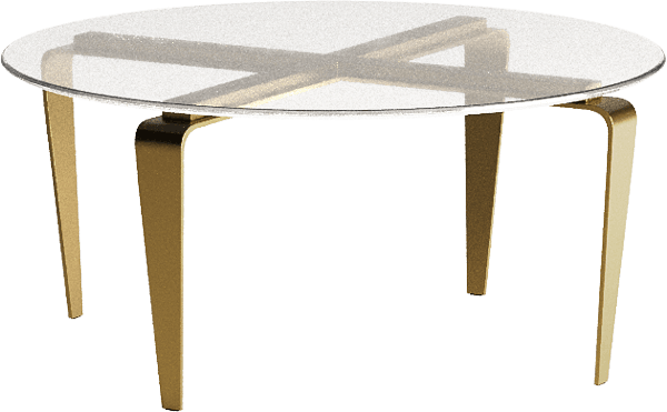 Roberto Barnini Coffee Table RC 256