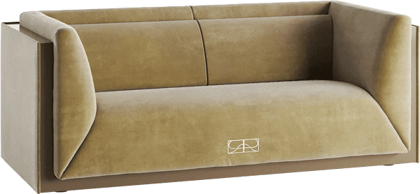 Roberto Barnini Sofa RC 276