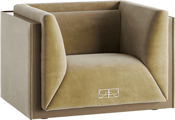 Roberto Barnini Armchair RC 277