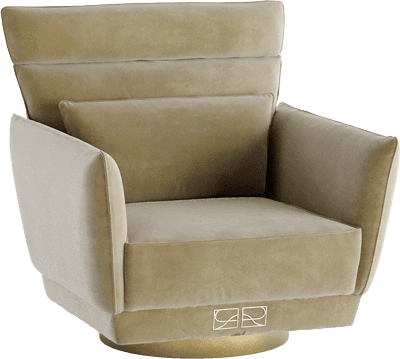 Roberto Barnini Armchair RC 232