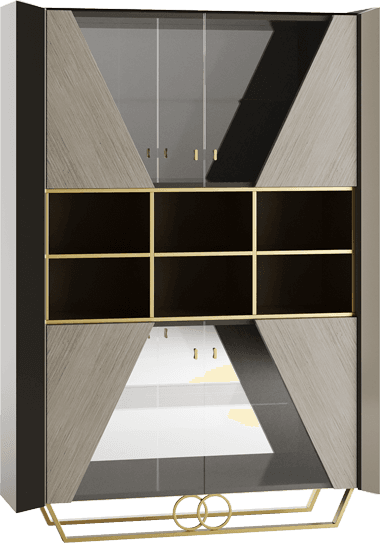 Roberto Barnini Display Cabinet RC 266