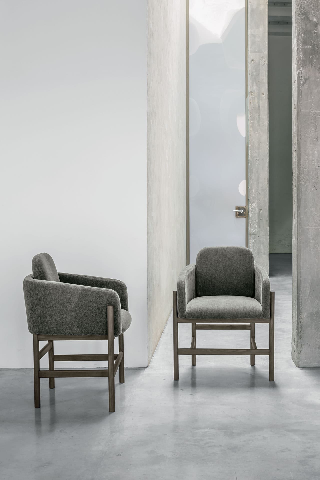Tomasella Hood chair chair