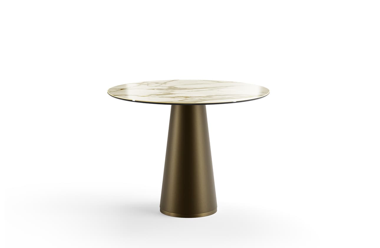 Eforma TED BISTRO ceramic top
