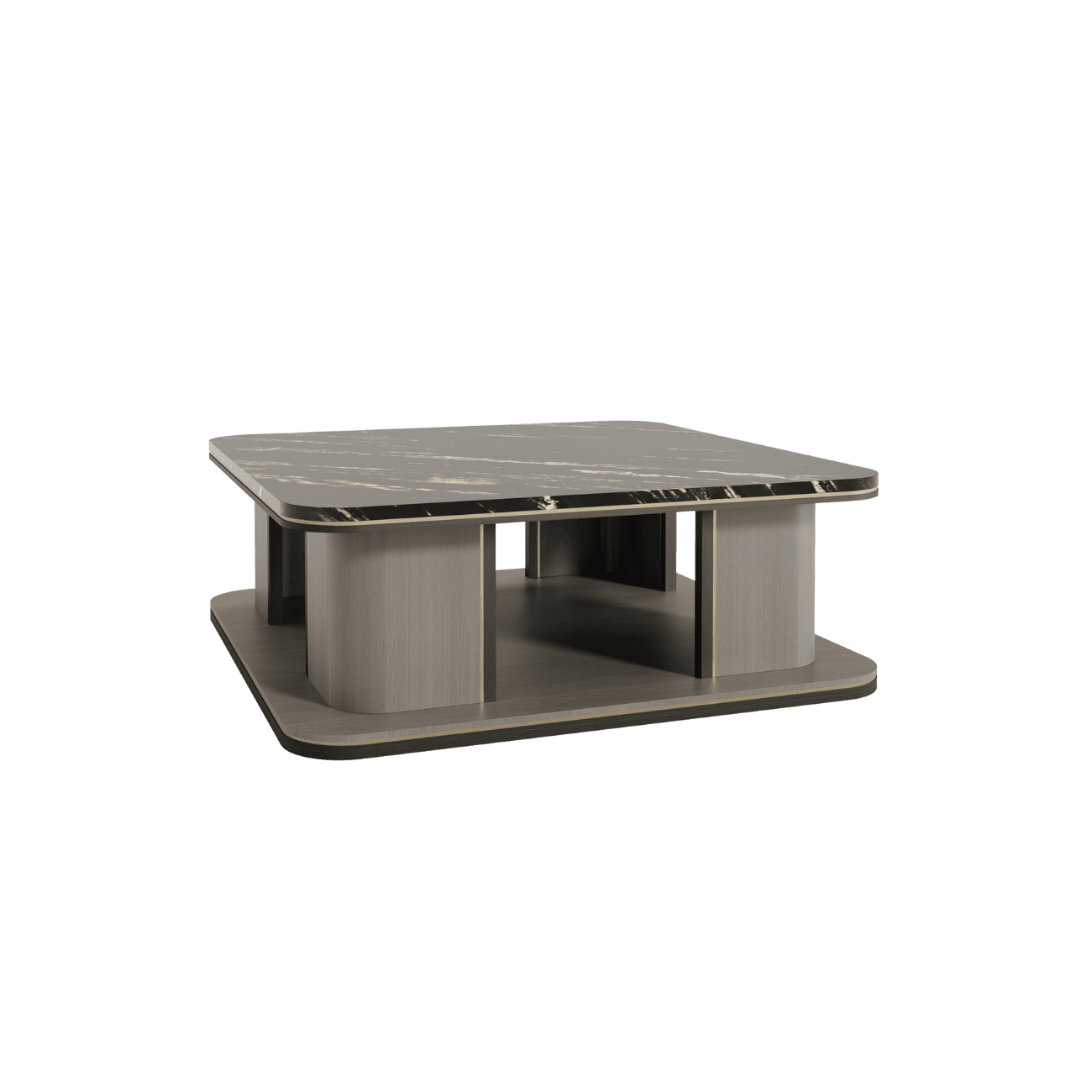 Casa Magna Collection Lunna Coffe Table | Stone Categ. A