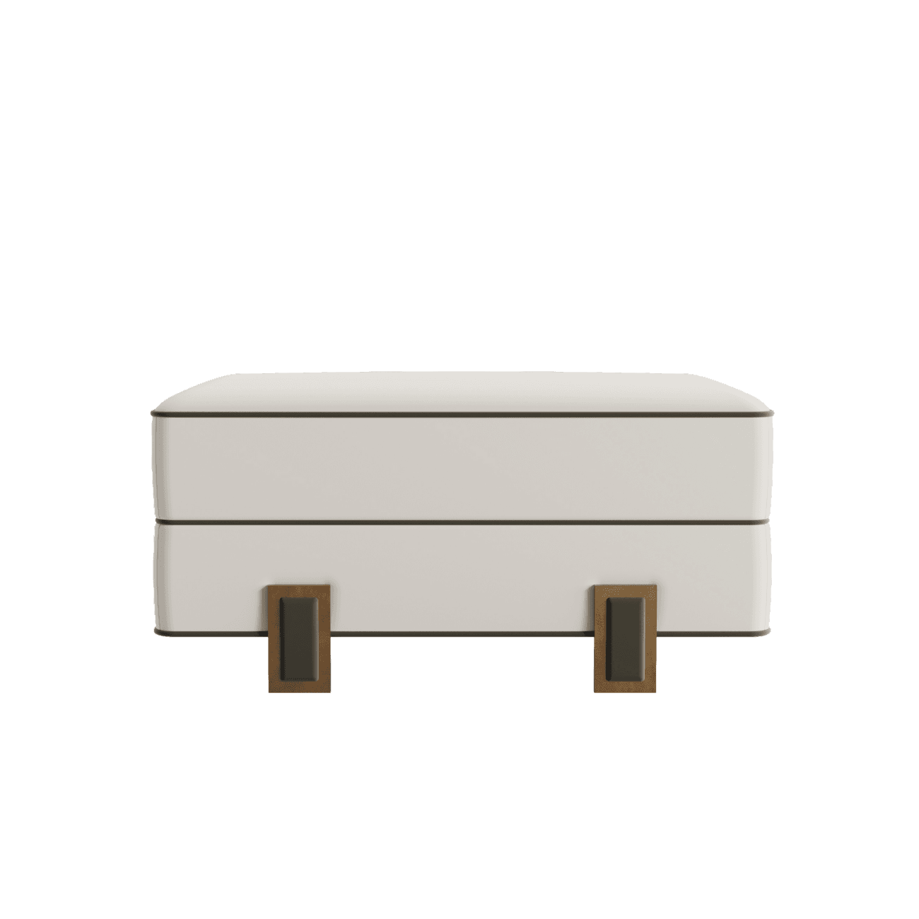 Casa Magna Collection Luso Stool | W80