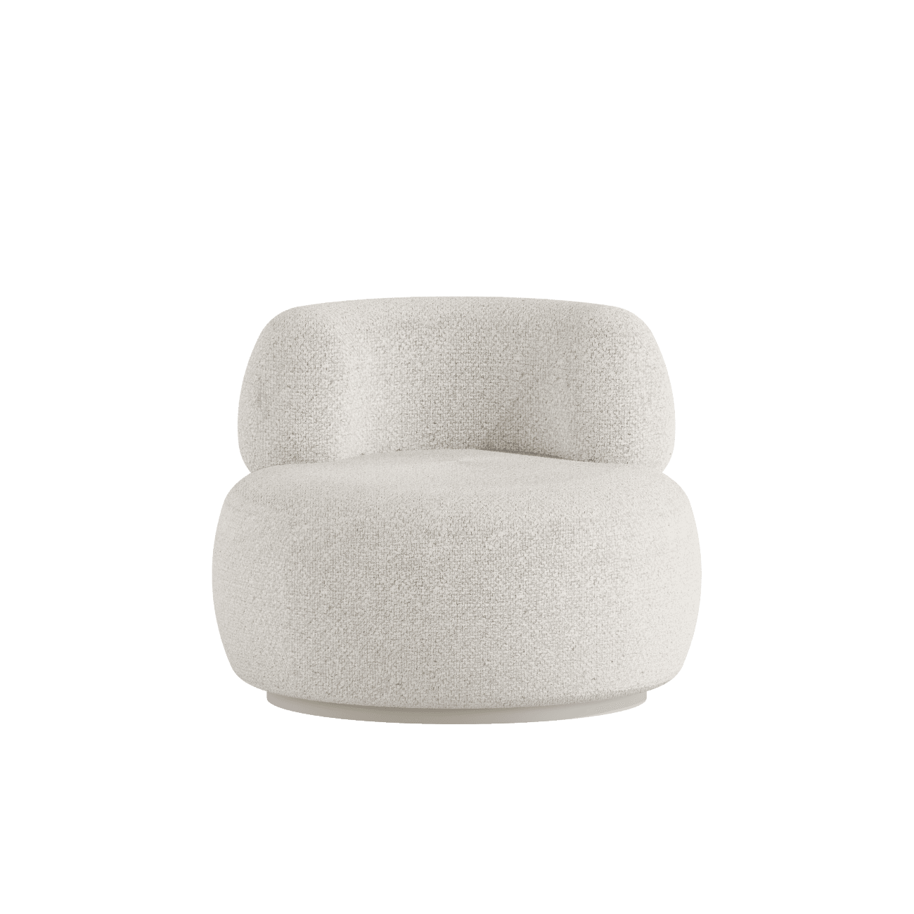 Casa Magna Collection Majestic Swivel Armchair